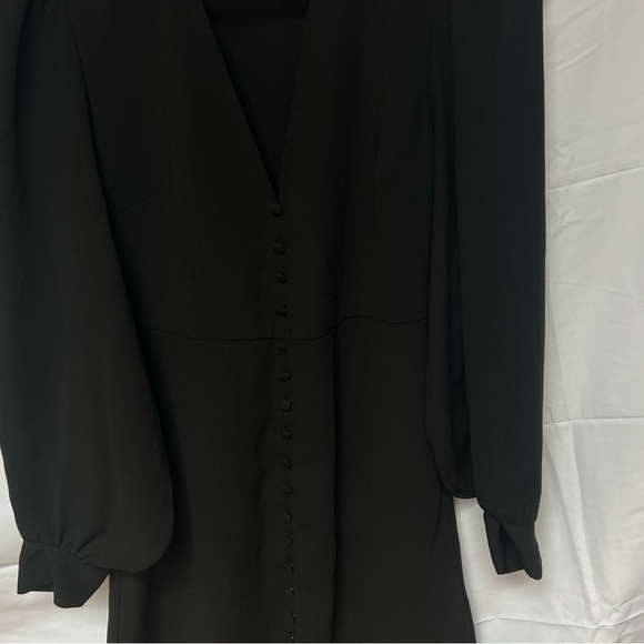 Zara button down dress - Picture 2 of 4